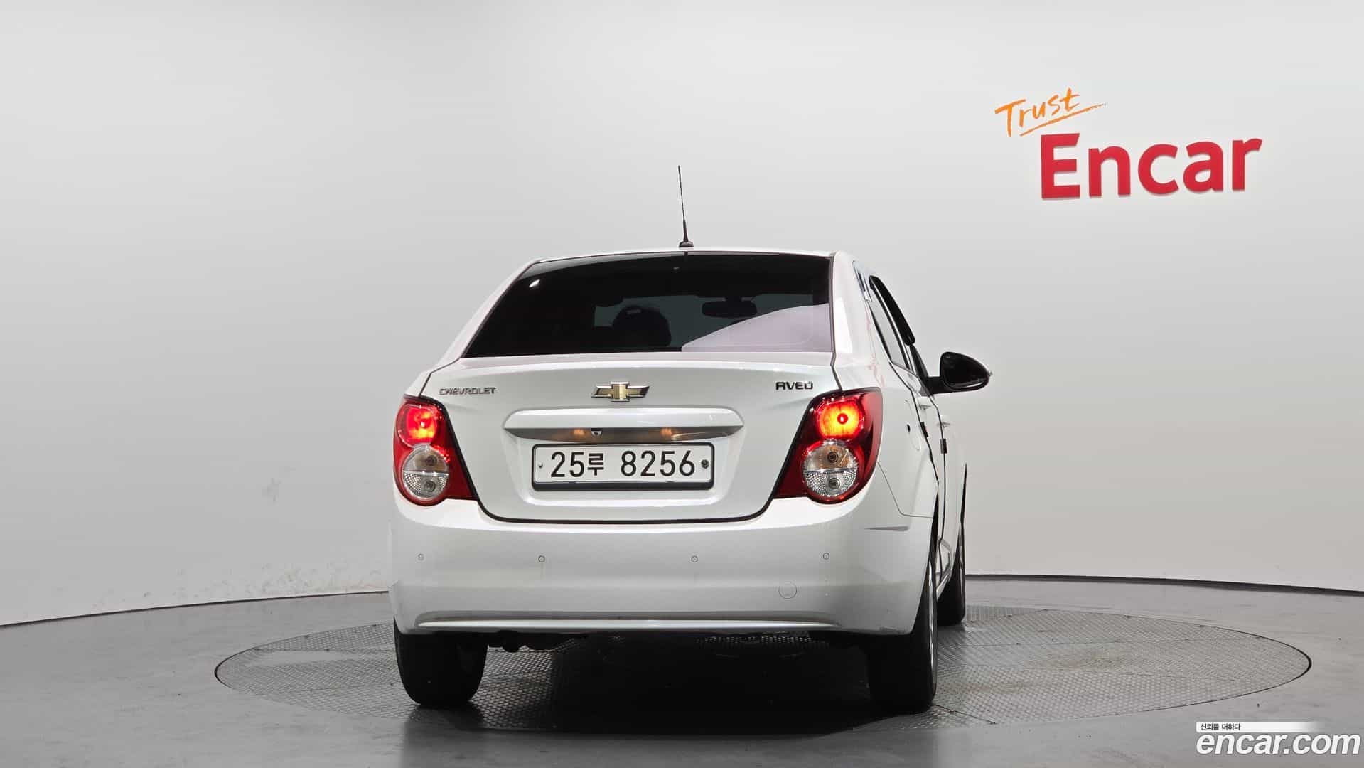 Aveo ChevroletGMDaewoo 2014.6-OUTER-004