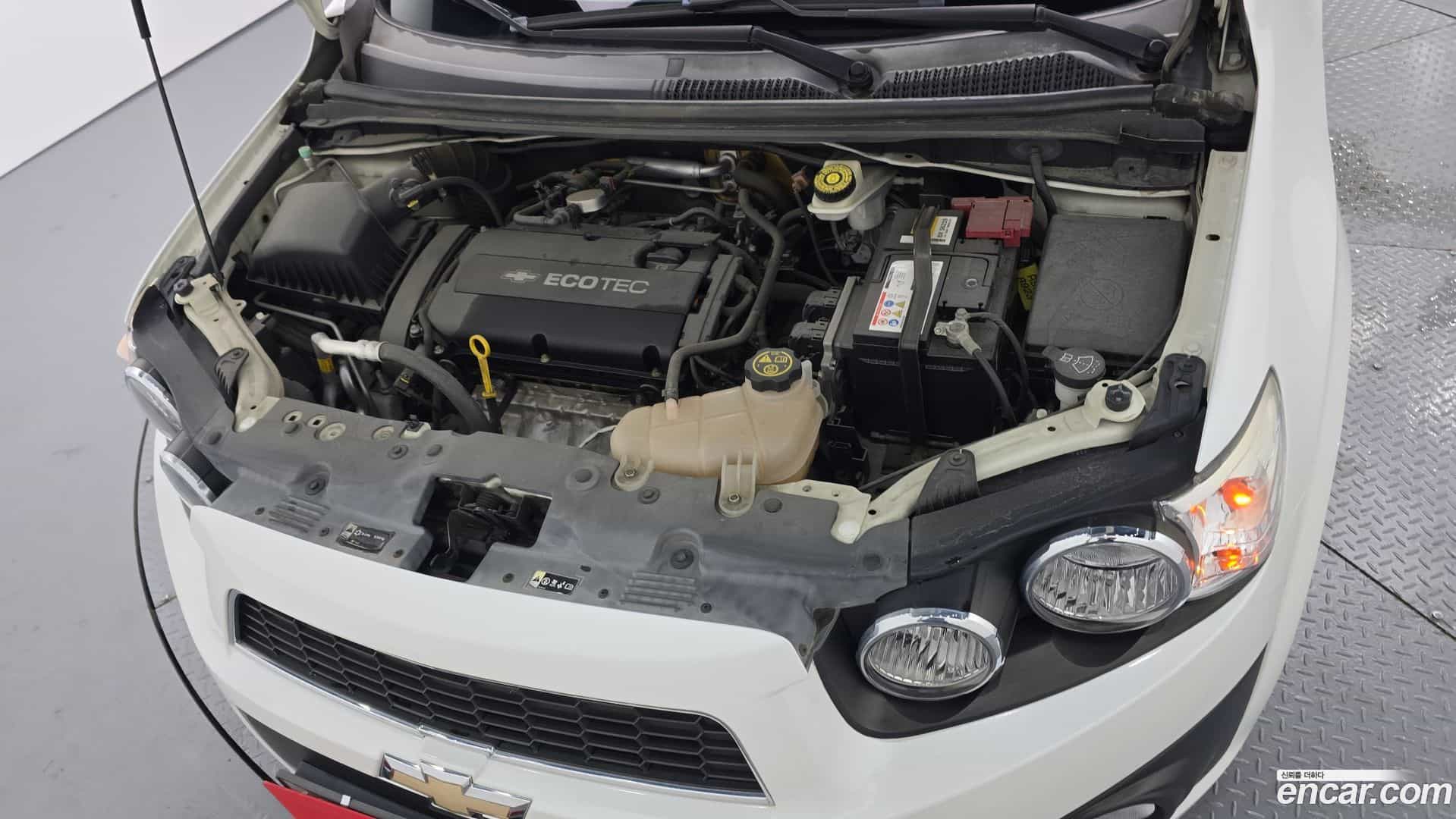 Aveo ChevroletGMDaewoo 2014.6-INNER-006