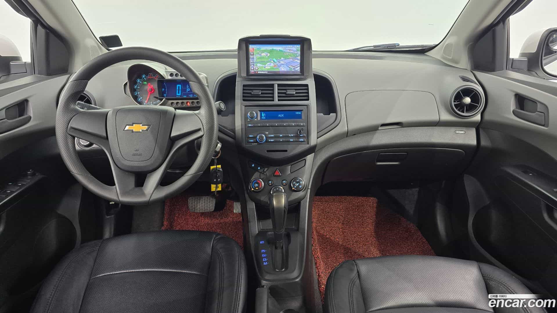 Aveo ChevroletGMDaewoo 2014.6-INNER-007