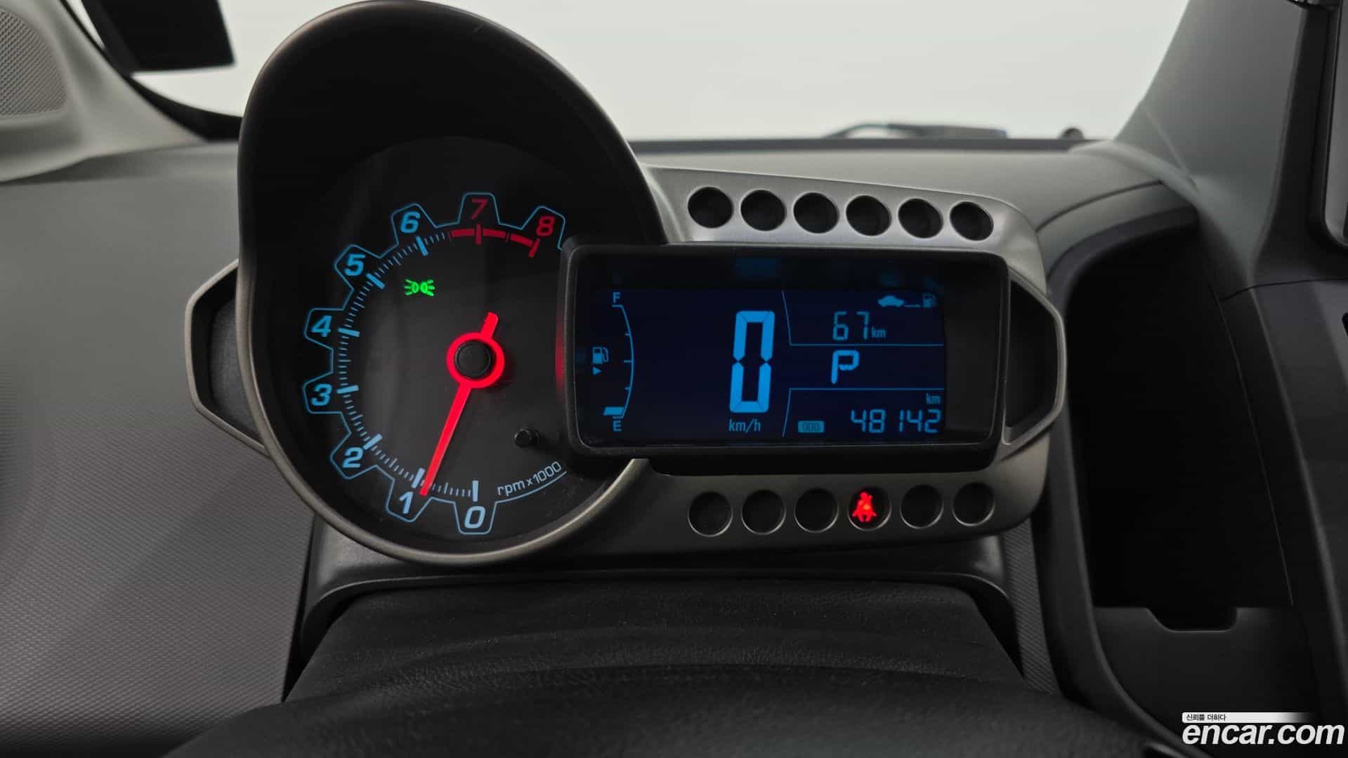 Aveo ChevroletGMDaewoo 2014.6-INNER-008