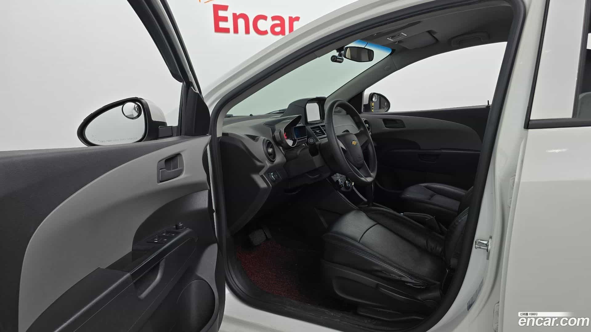 Aveo ChevroletGMDaewoo 2014.6-INNER-010