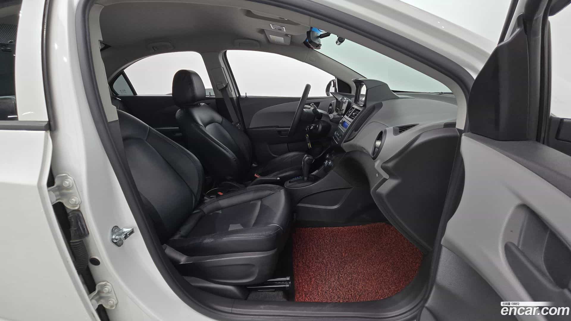 Aveo ChevroletGMDaewoo 2014.6-OPTION-015