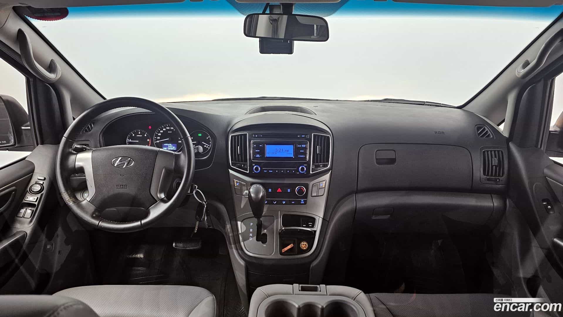 Starex Hyundai 2020.5-INNER-007