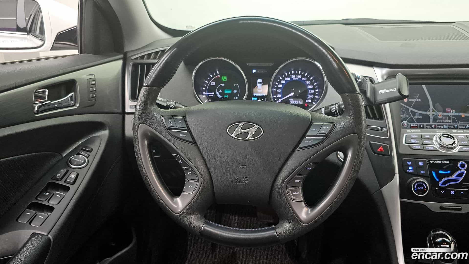 Sonata Hyundai 2012.9-OPTION-017