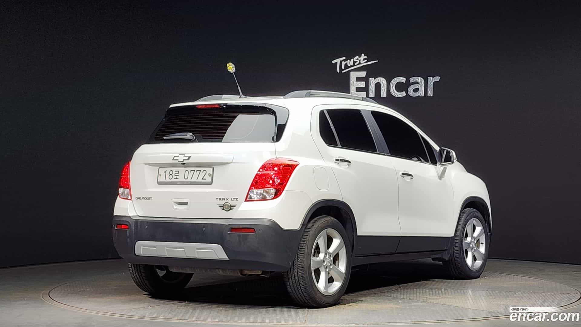 Trax ChevroletGMDaewoo 2016.2-OUTER-002