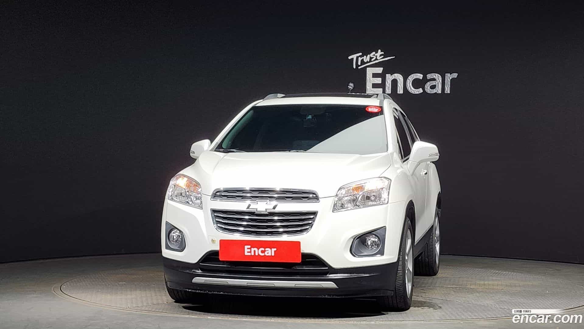 Trax ChevroletGMDaewoo 2016.2-OUTER-003