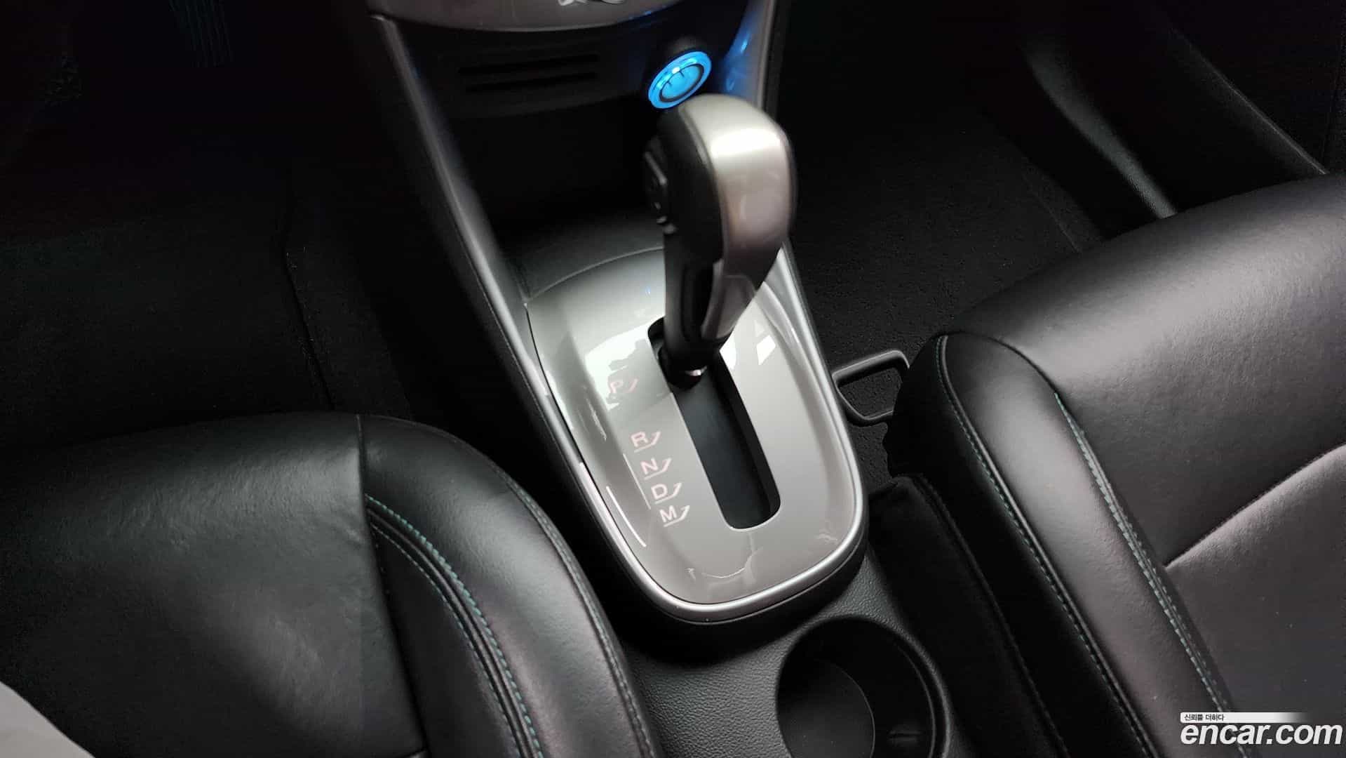 Trax ChevroletGMDaewoo 2016.2-INNER-009