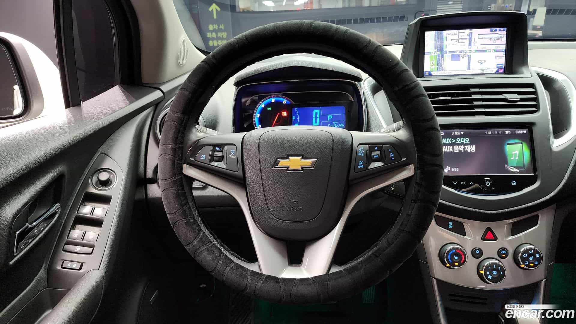 Trax ChevroletGMDaewoo 2016.2-OPTION-017