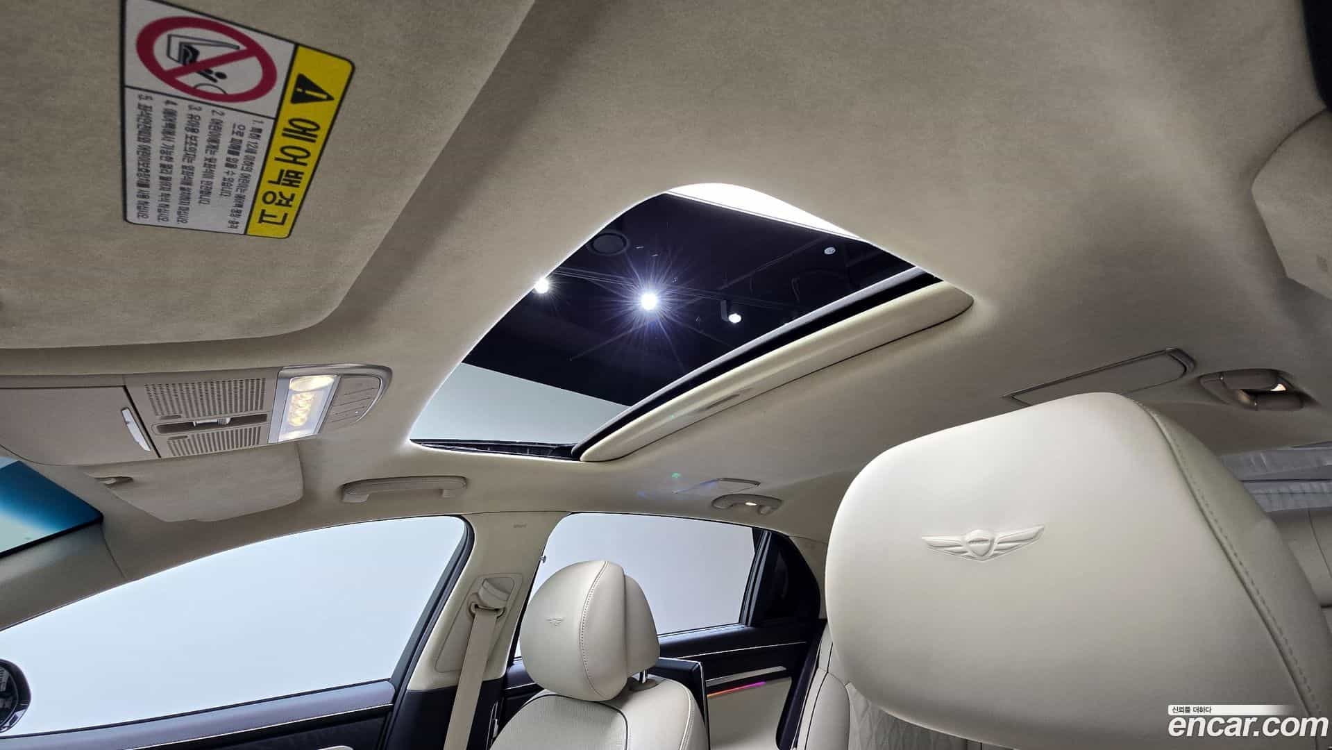 G90 Genesis 2019.0-OPTION-023