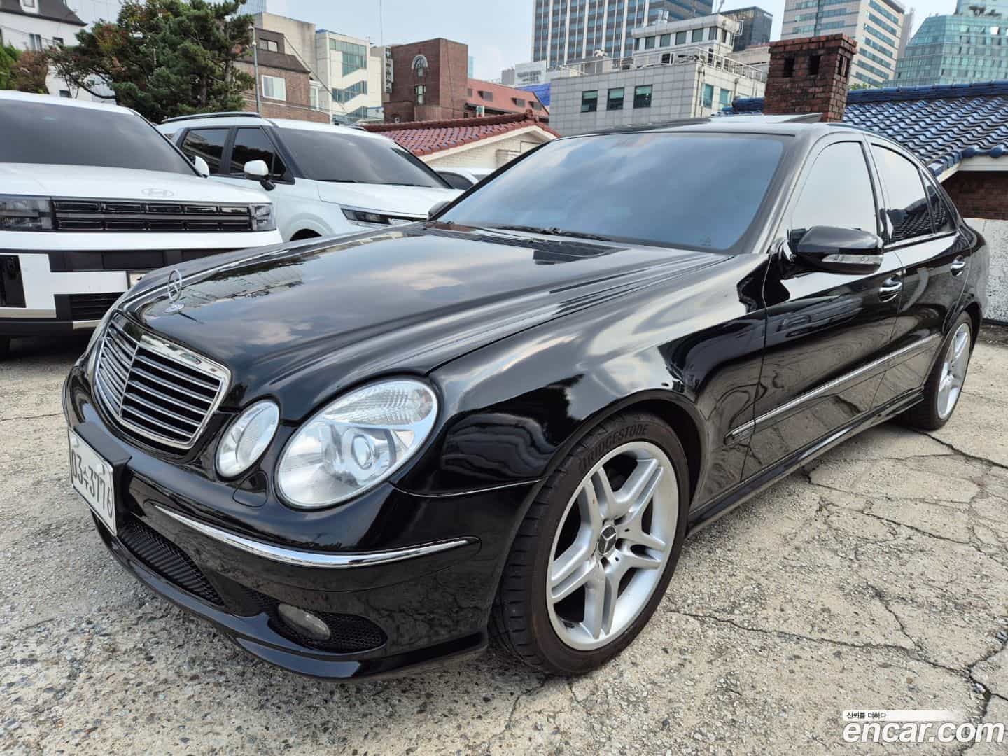 E-Class Mercedes-Benz 2003.11-OUTER-002