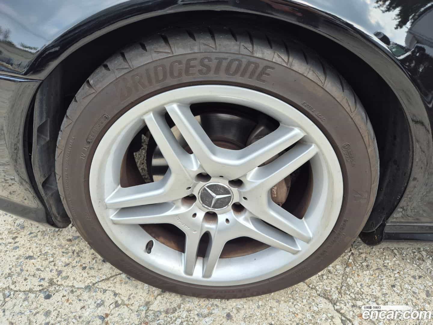 E-Class Mercedes-Benz 2003.11-OPTION-022