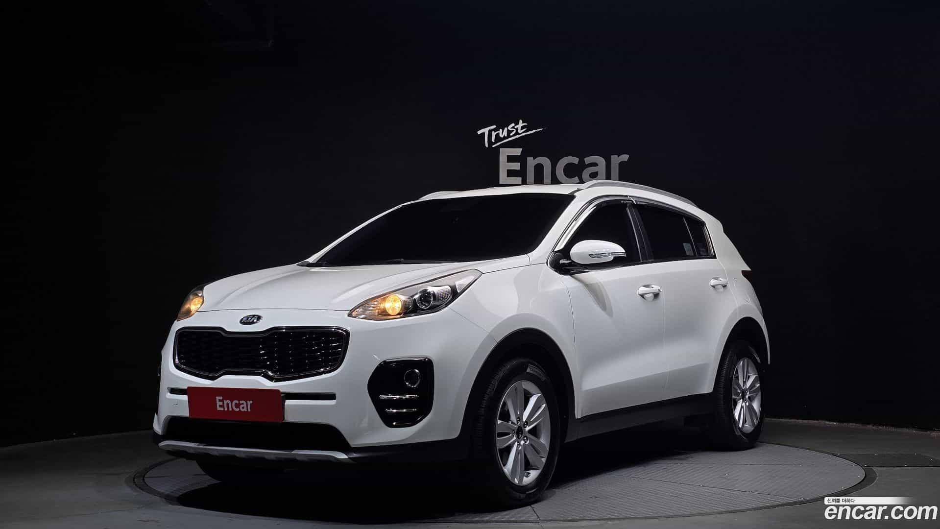 Sportage Kia 2017.10-OUTER-001