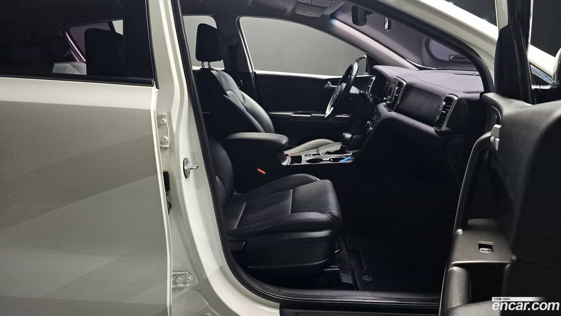 Sportage Kia 2017.10-INNER-010