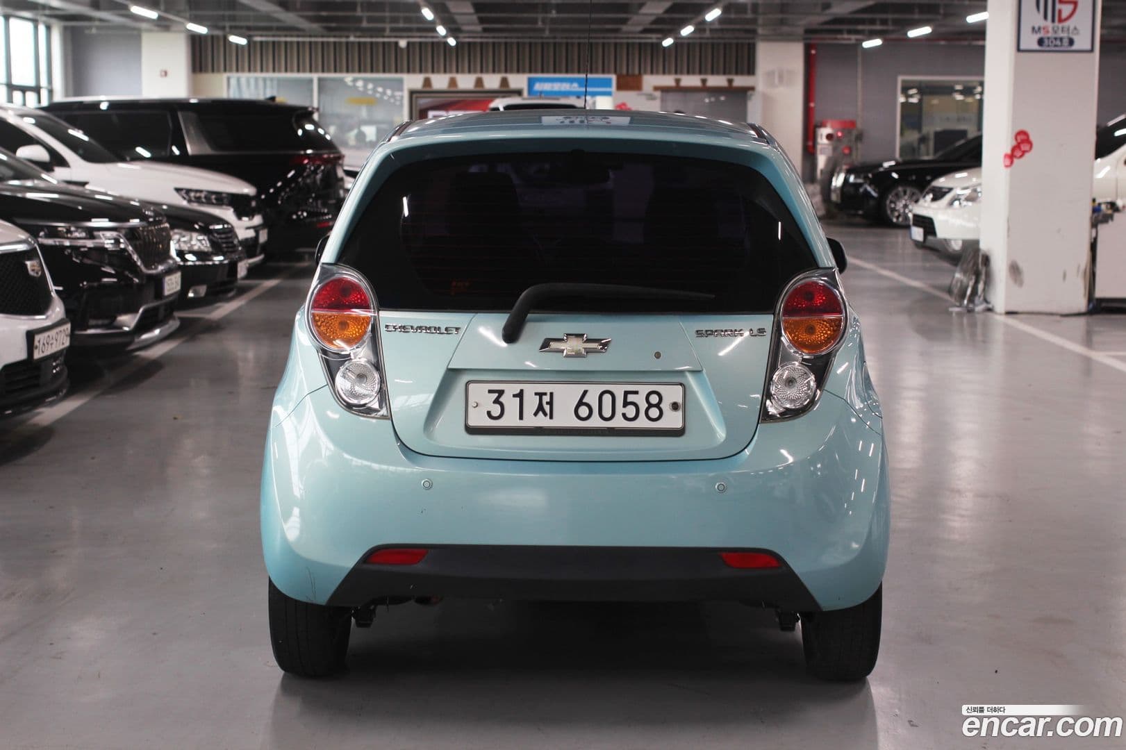 Main__Slider__Photo:Spark ChevroletGMDaewoo 2012.10-2