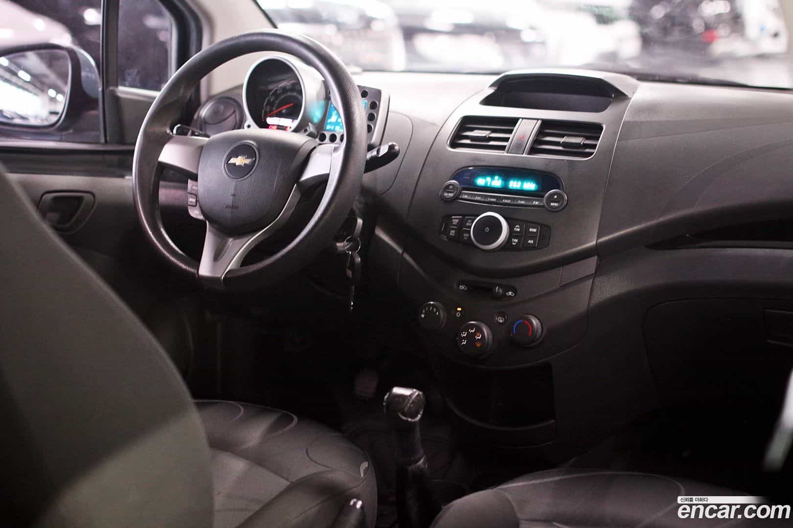 Spark ChevroletGMDaewoo 2012.10-OUTER-005