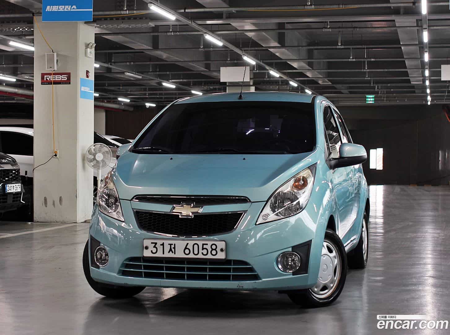 Spark ChevroletGMDaewoo 2012.10-OPTION-015