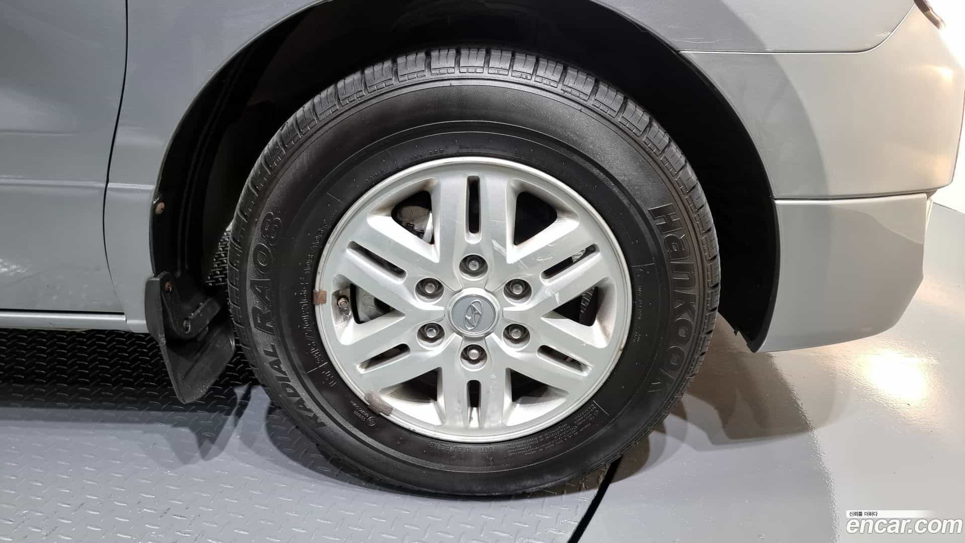 Starex Hyundai 2017.5-OUTER-005