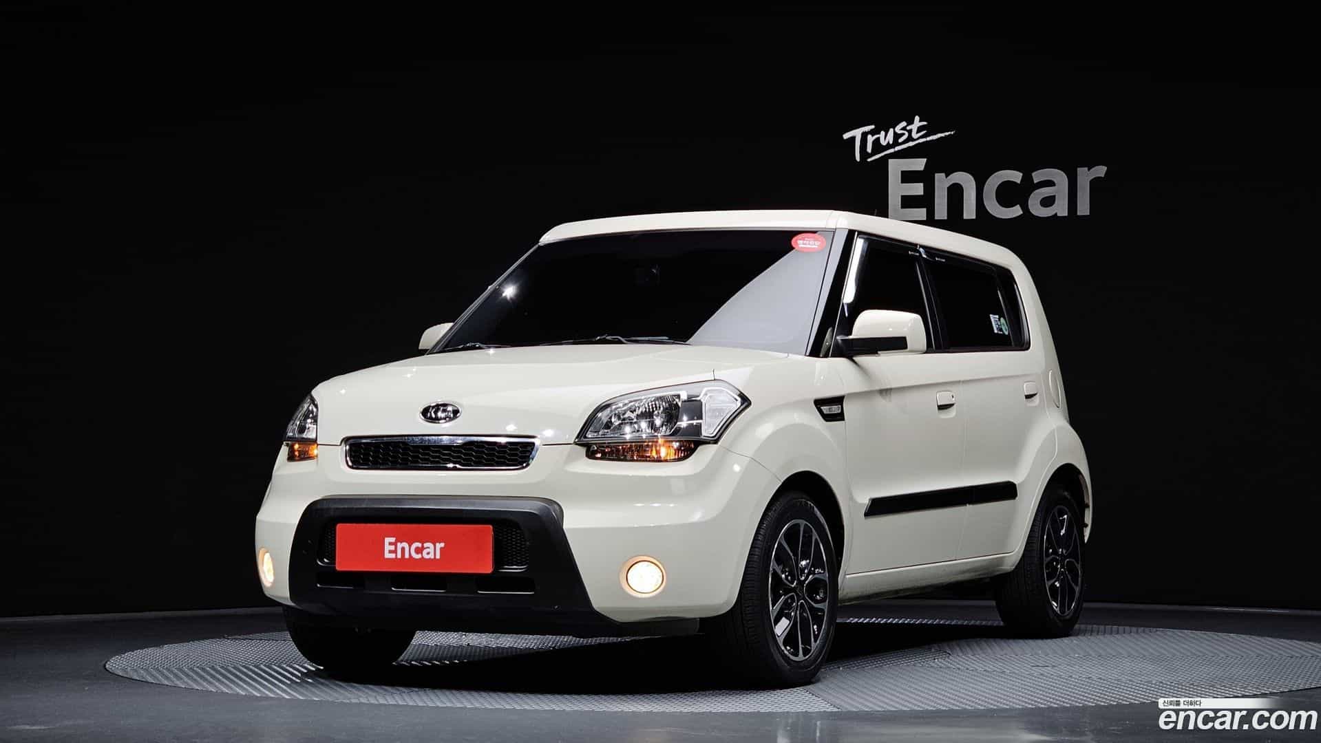 Soul Kia 2010.6-OUTER-001