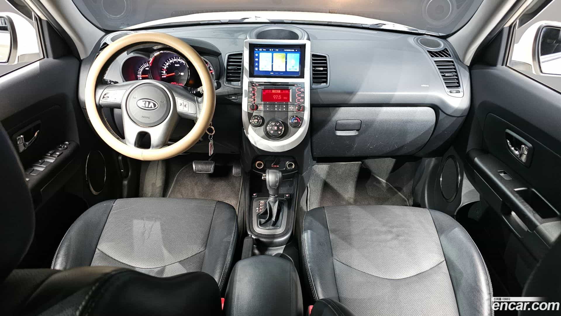 Soul Kia 2010.6-INNER-007