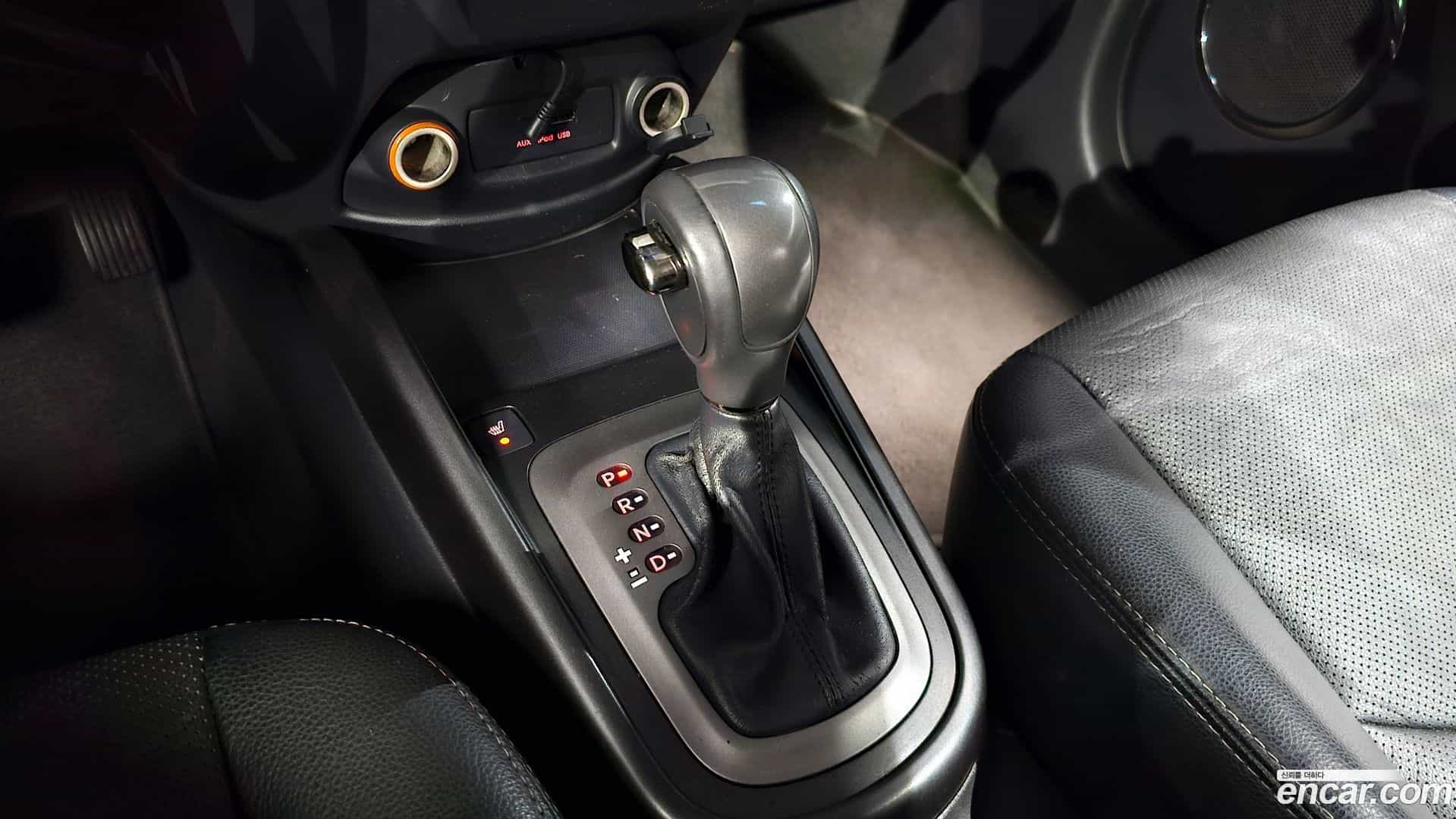 Soul Kia 2010.6-INNER-009