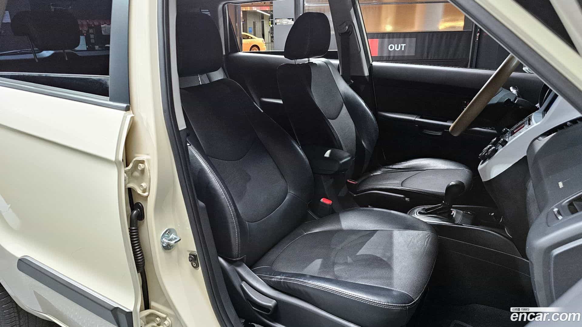 Soul Kia 2010.6-INNER-010