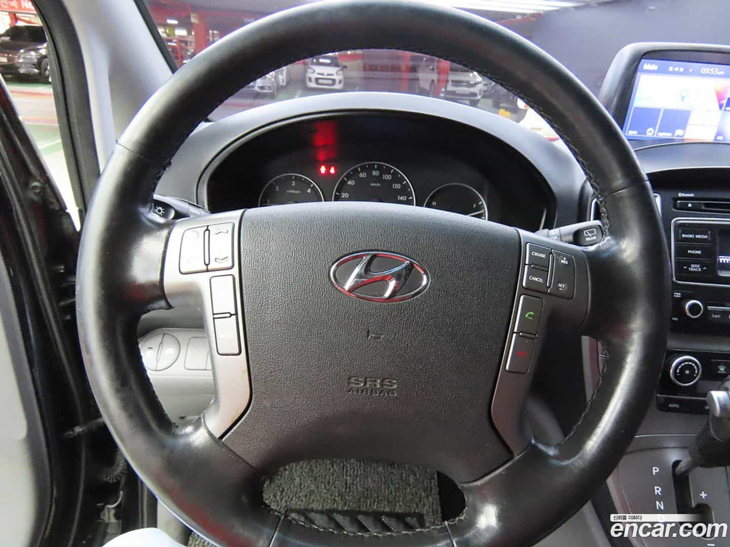 Starex Hyundai 2017.6-INNER-008