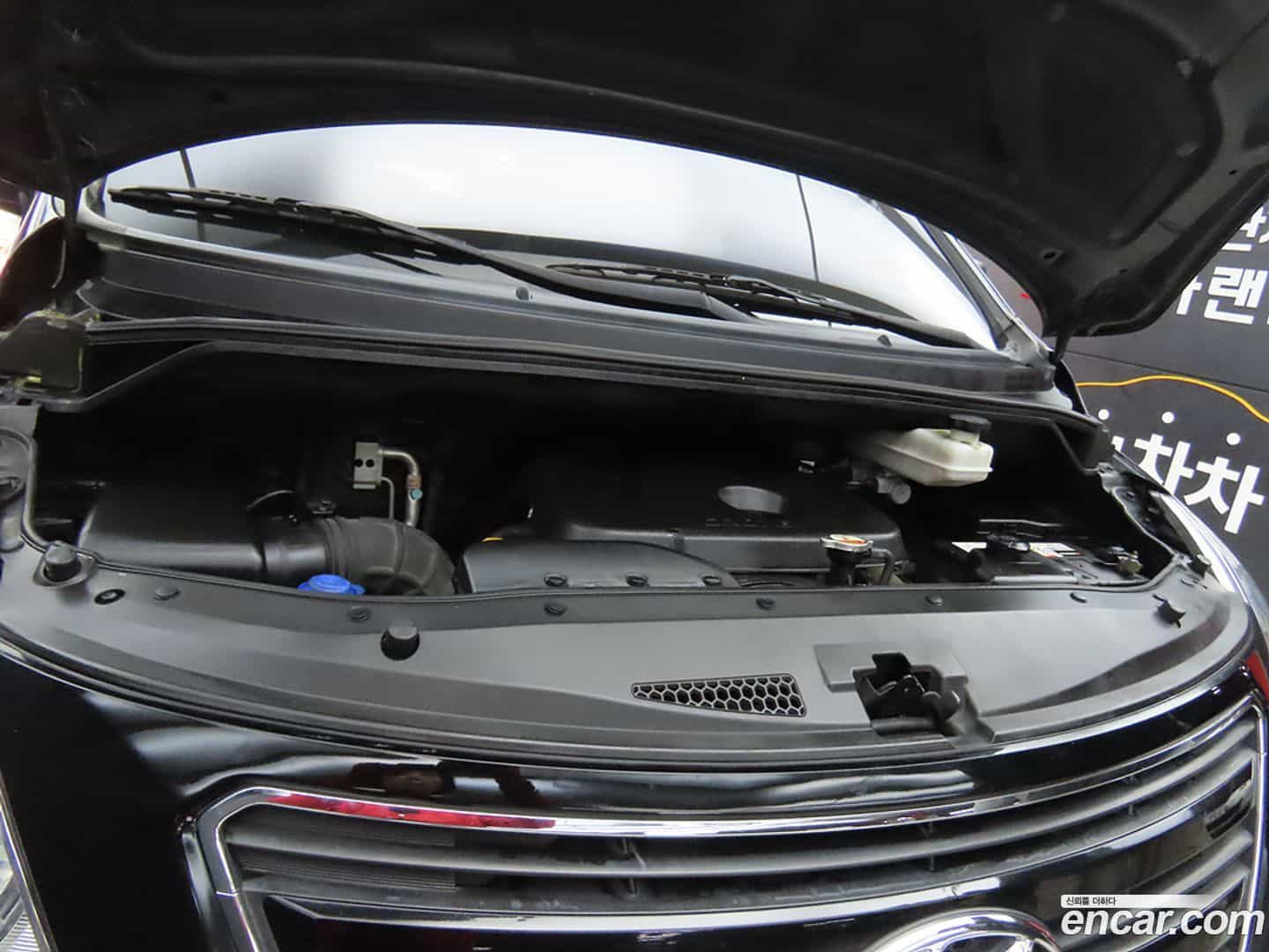 Starex Hyundai 2017.6-OPTION-023