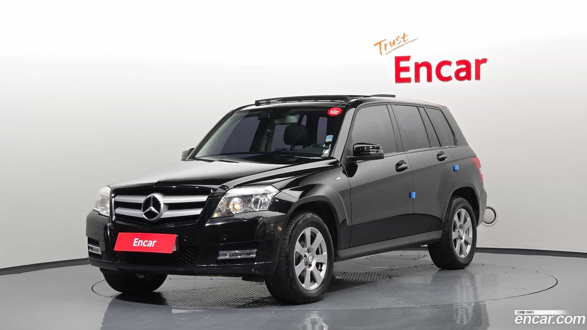 GLK-Class Mercedes-Benz 2010.7-OUTER-001