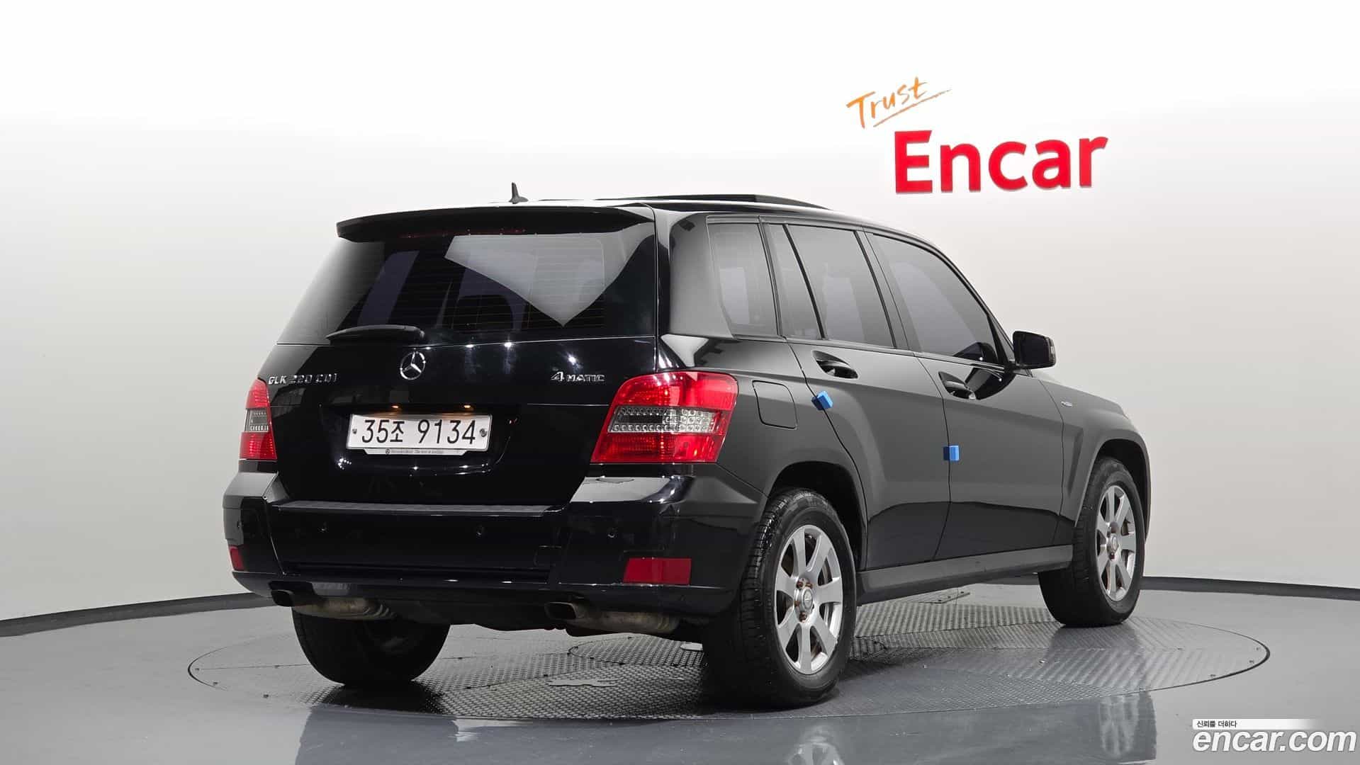 GLK-Class Mercedes-Benz 2010.7-OUTER-002