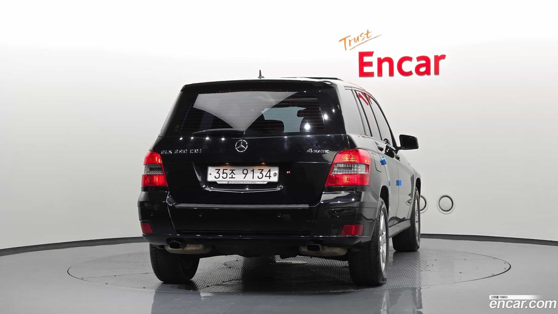 GLK-Class Mercedes-Benz 2010.7-OUTER-004