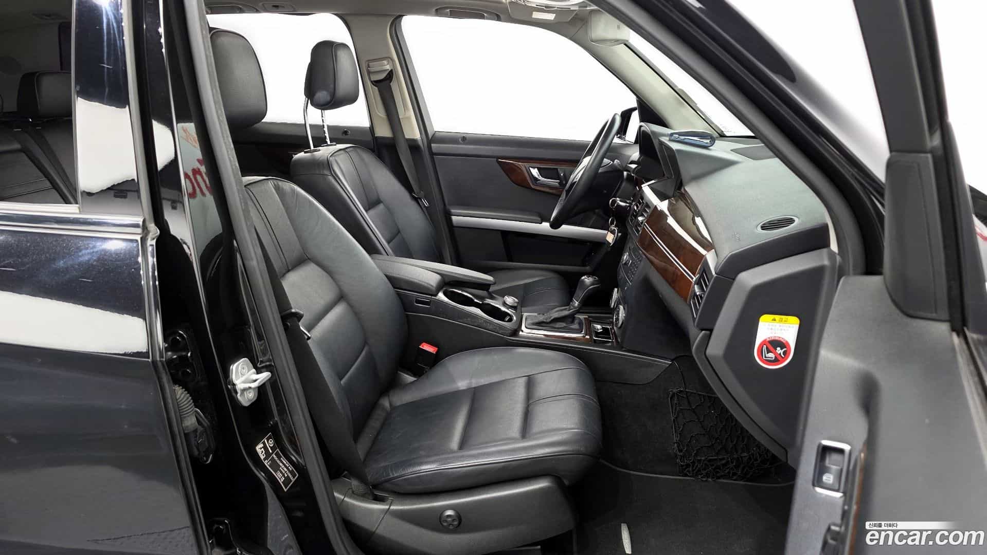 GLK-Class Mercedes-Benz 2010.7-OPTION-015