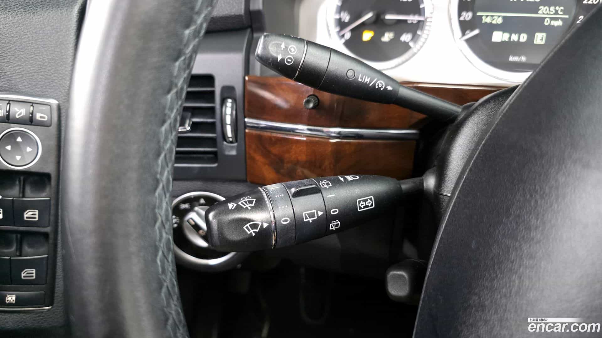 GLK-Class Mercedes-Benz 2010.7-OPTION-017