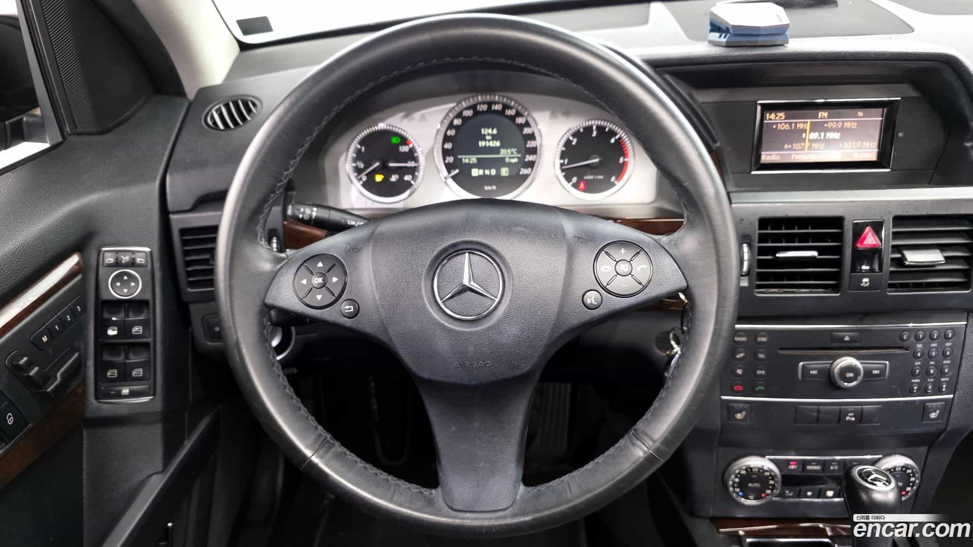 GLK-Class Mercedes-Benz 2010.7-OPTION-018