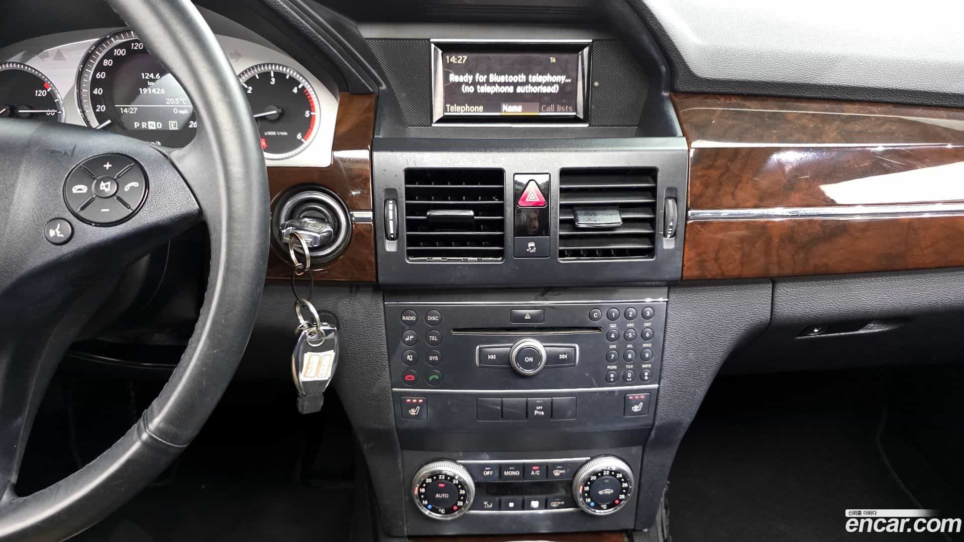 GLK-Class Mercedes-Benz 2010.7-OPTION-019