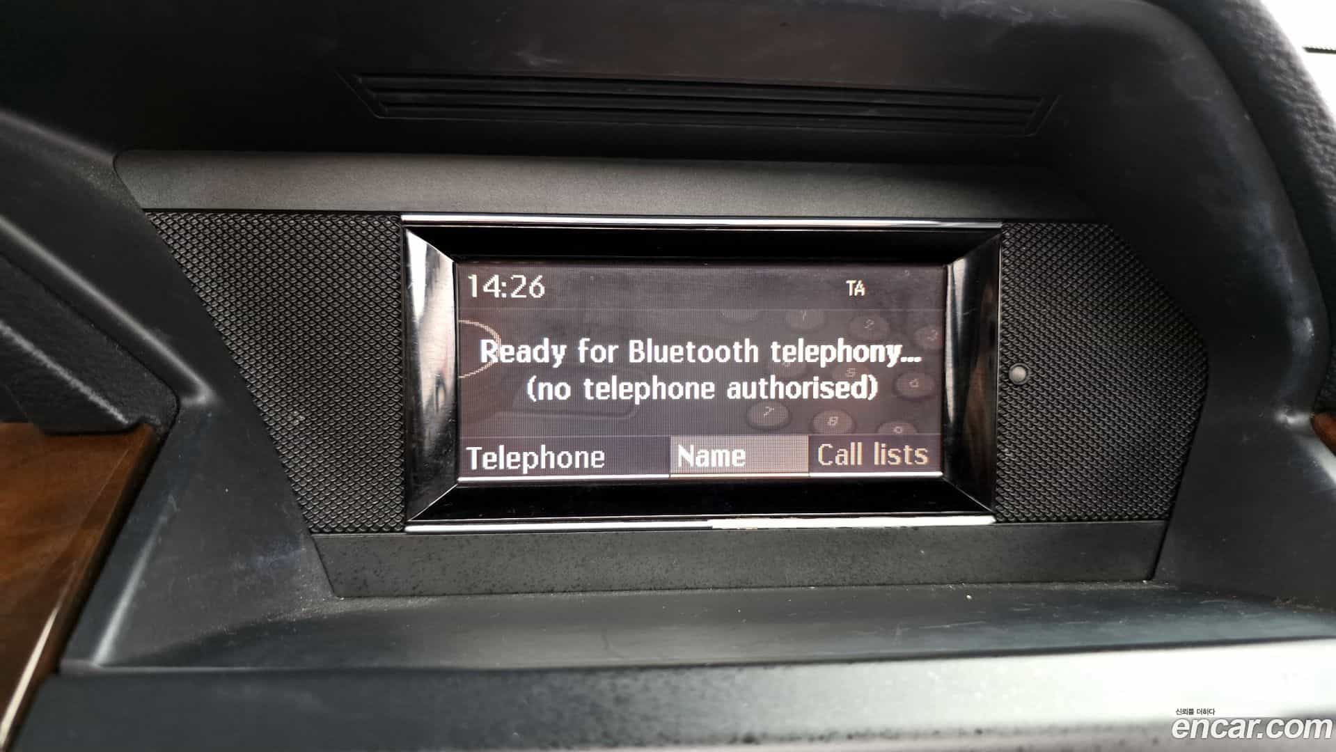 GLK-Class Mercedes-Benz 2010.7-OPTION-020