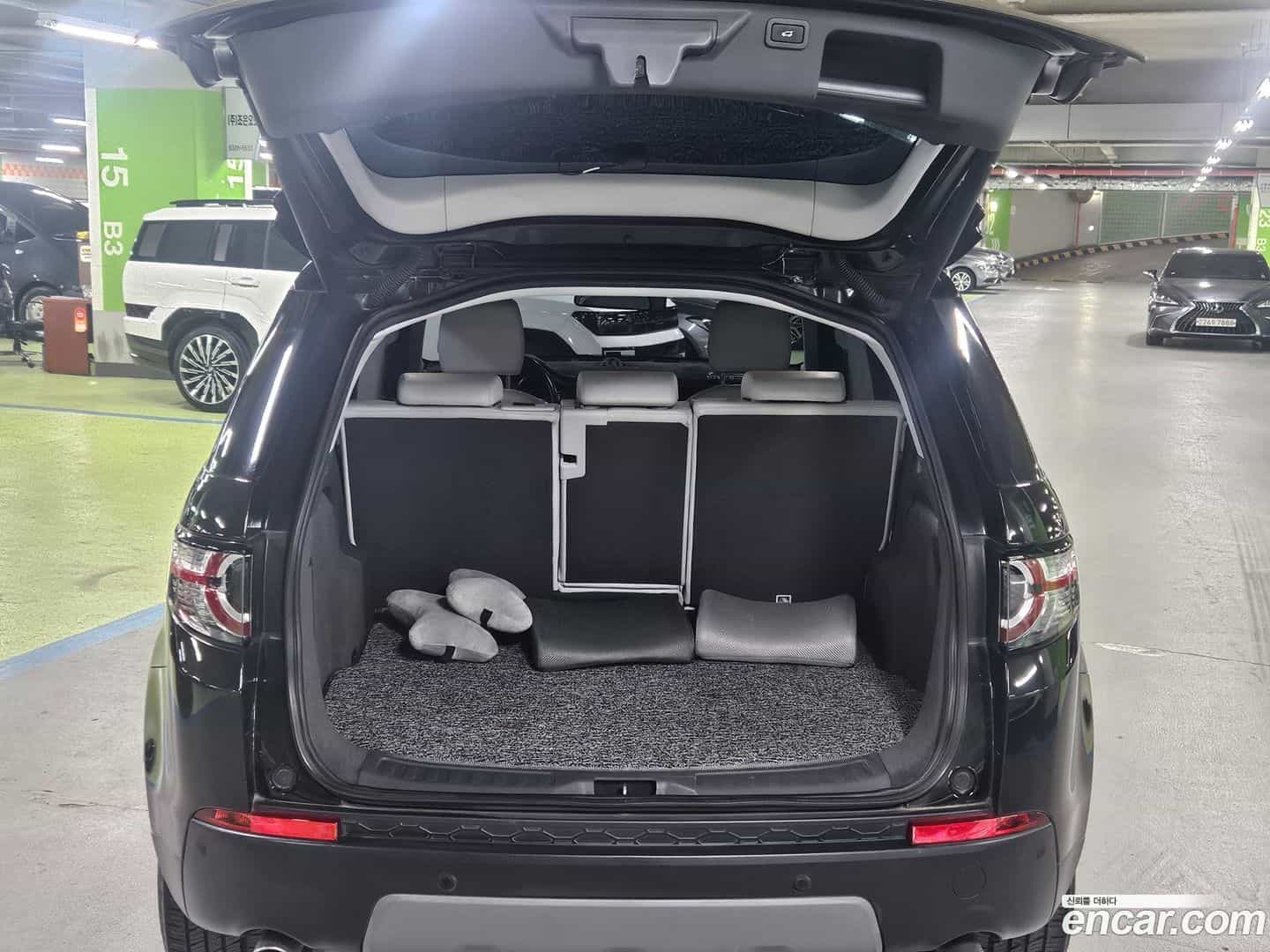 Discovery Sport Land Rover 2016.7-OPTION-018