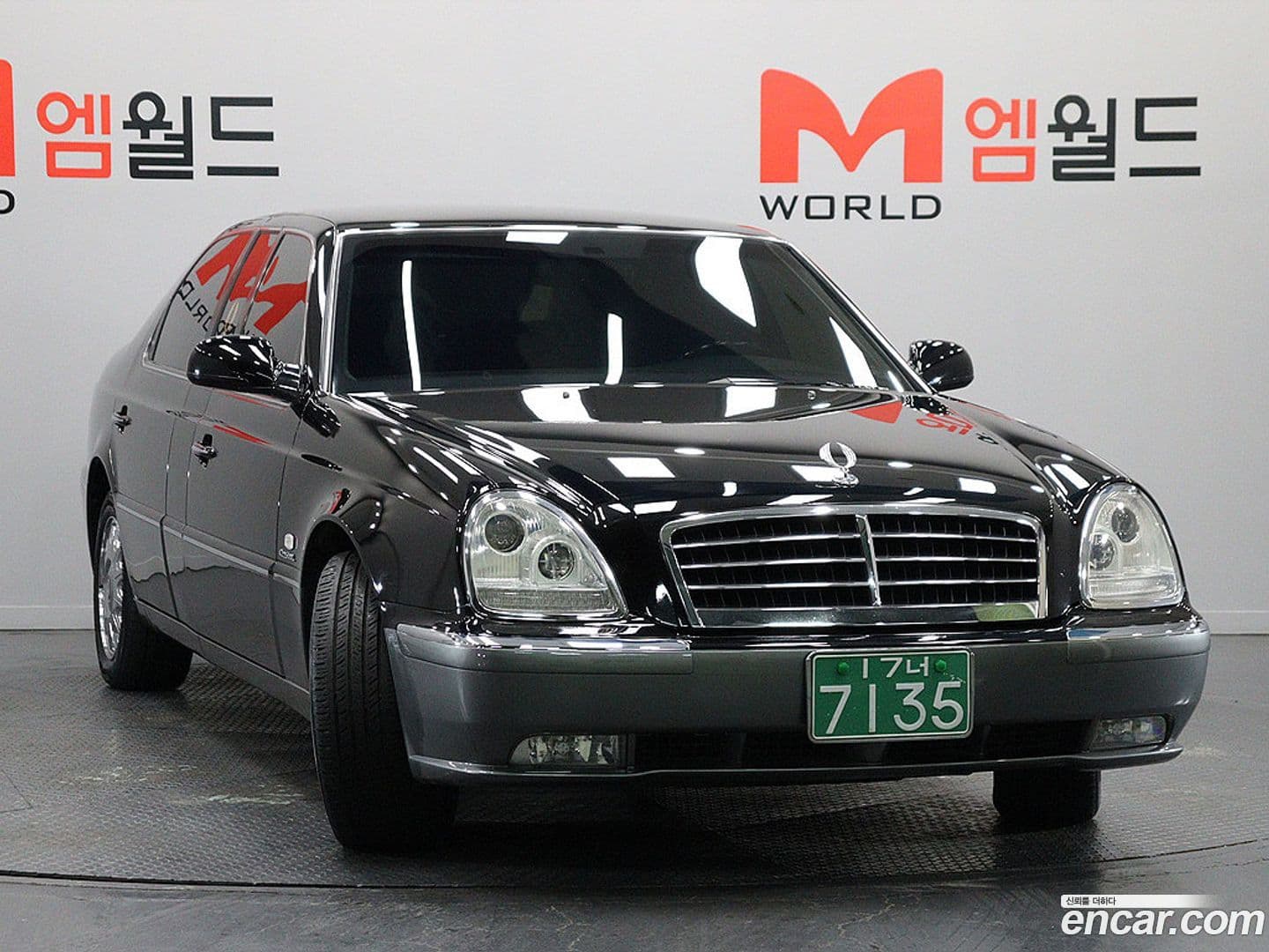 Main__Slider__Photo:Chairman KG_Mobility_Ssangyong 2003.10-1