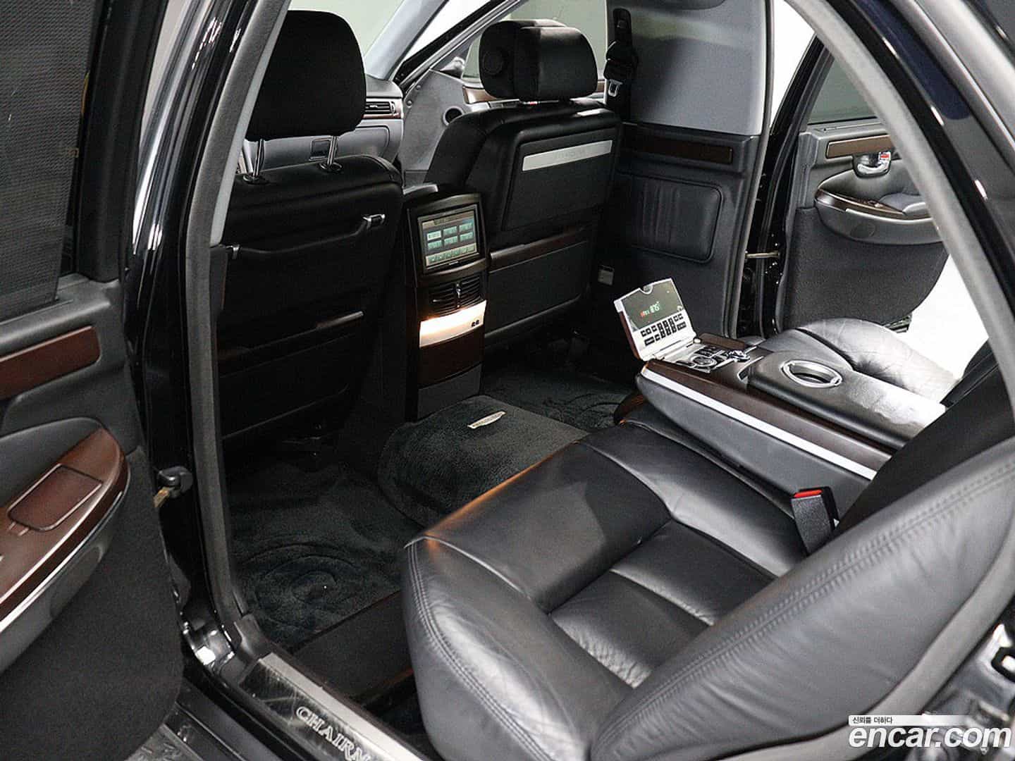 Chairman KG_Mobility_Ssangyong 2003.10-OPTION-015