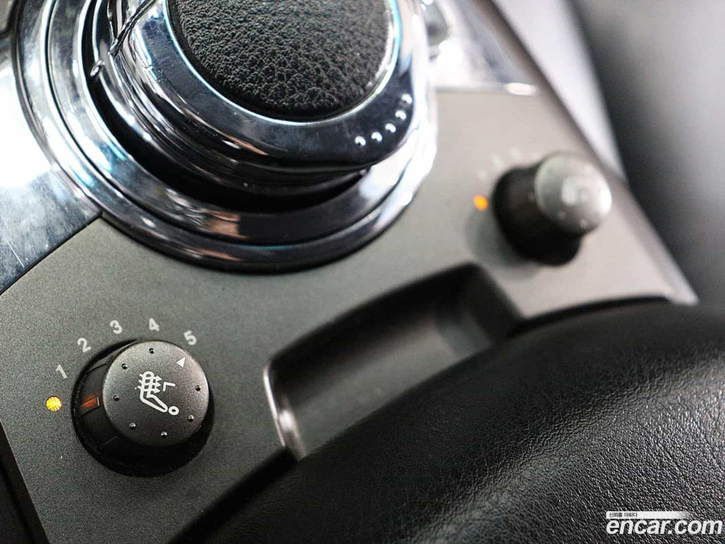 Chairman KG_Mobility_Ssangyong 2003.10-OPTION-019