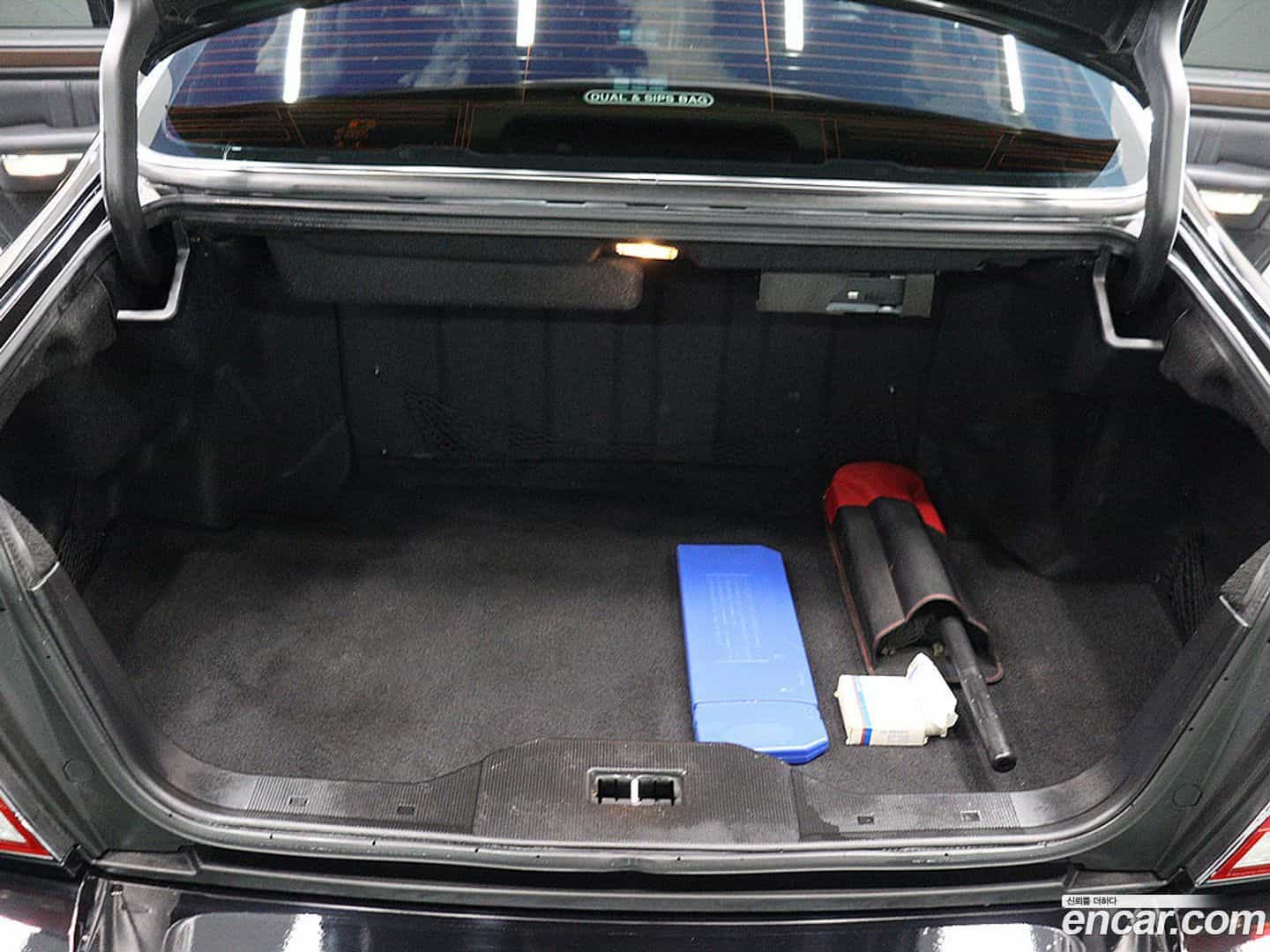 Chairman KG_Mobility_Ssangyong 2003.10-OPTION-022