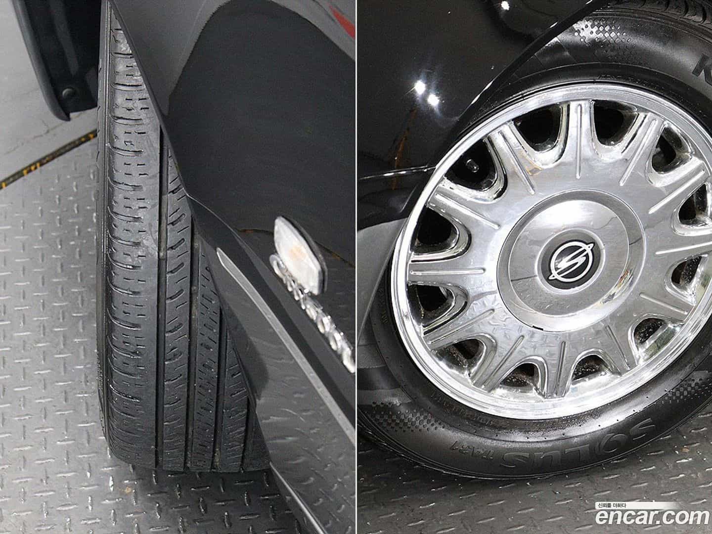 Chairman KG_Mobility_Ssangyong 2003.10-OPTION-023