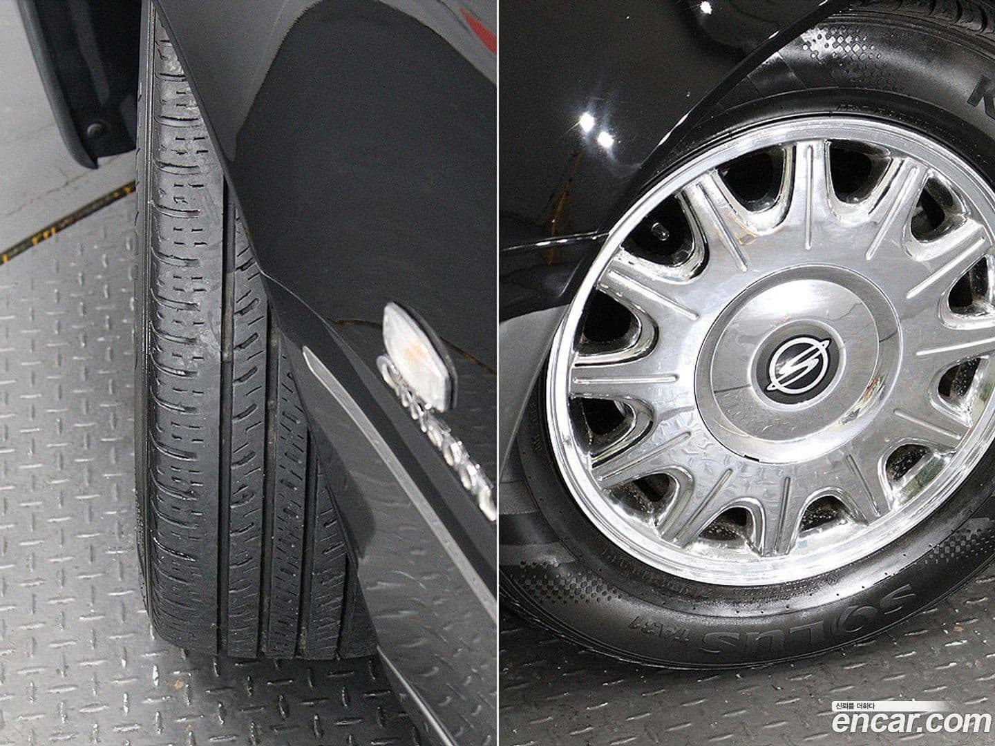 Main__Slider__Photo:Chairman KG_Mobility_Ssangyong 2003.10-18