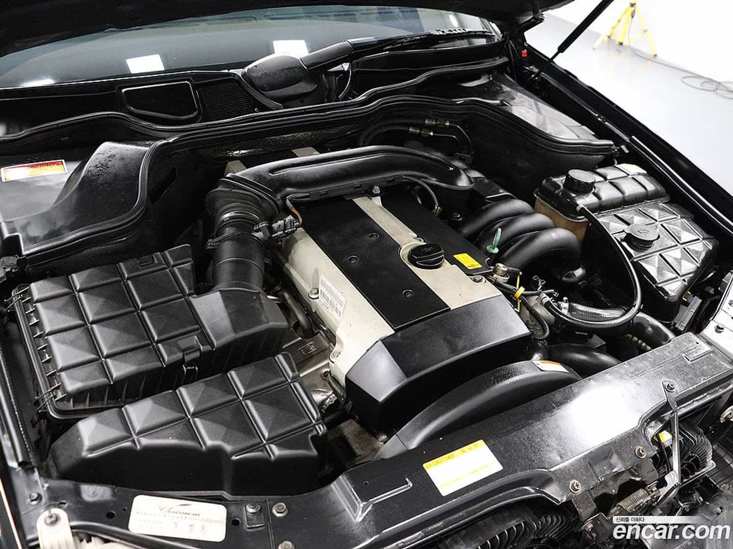 Chairman KG_Mobility_Ssangyong 2003.10-OPTION-024