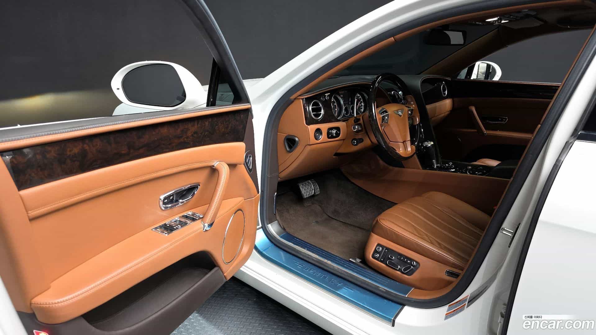 Flying Spur Bentley 2016.3-INNER-010