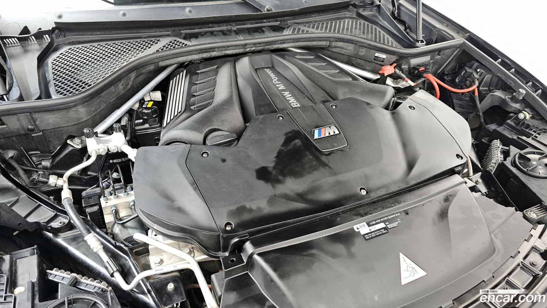 X5M BMW 2017.11-INNER-006