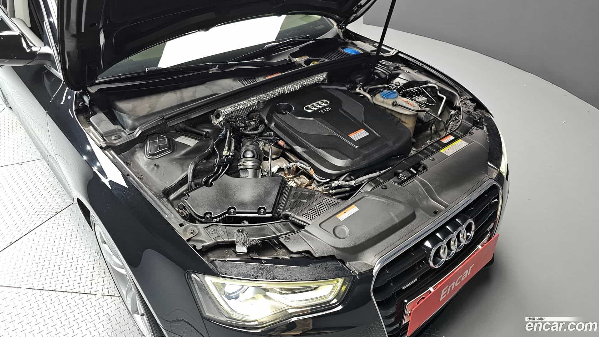 A5 Audi 2015.8-INNER-006