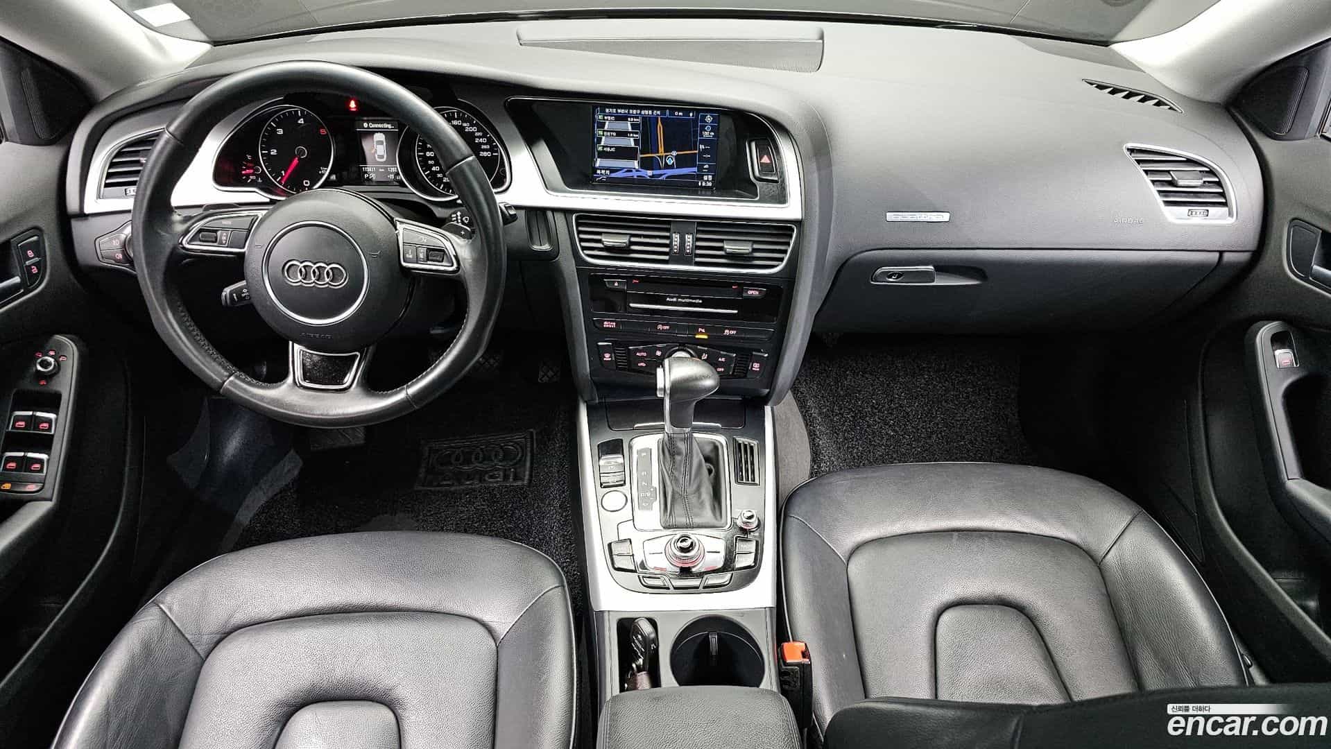 A5 Audi 2015.8-INNER-007