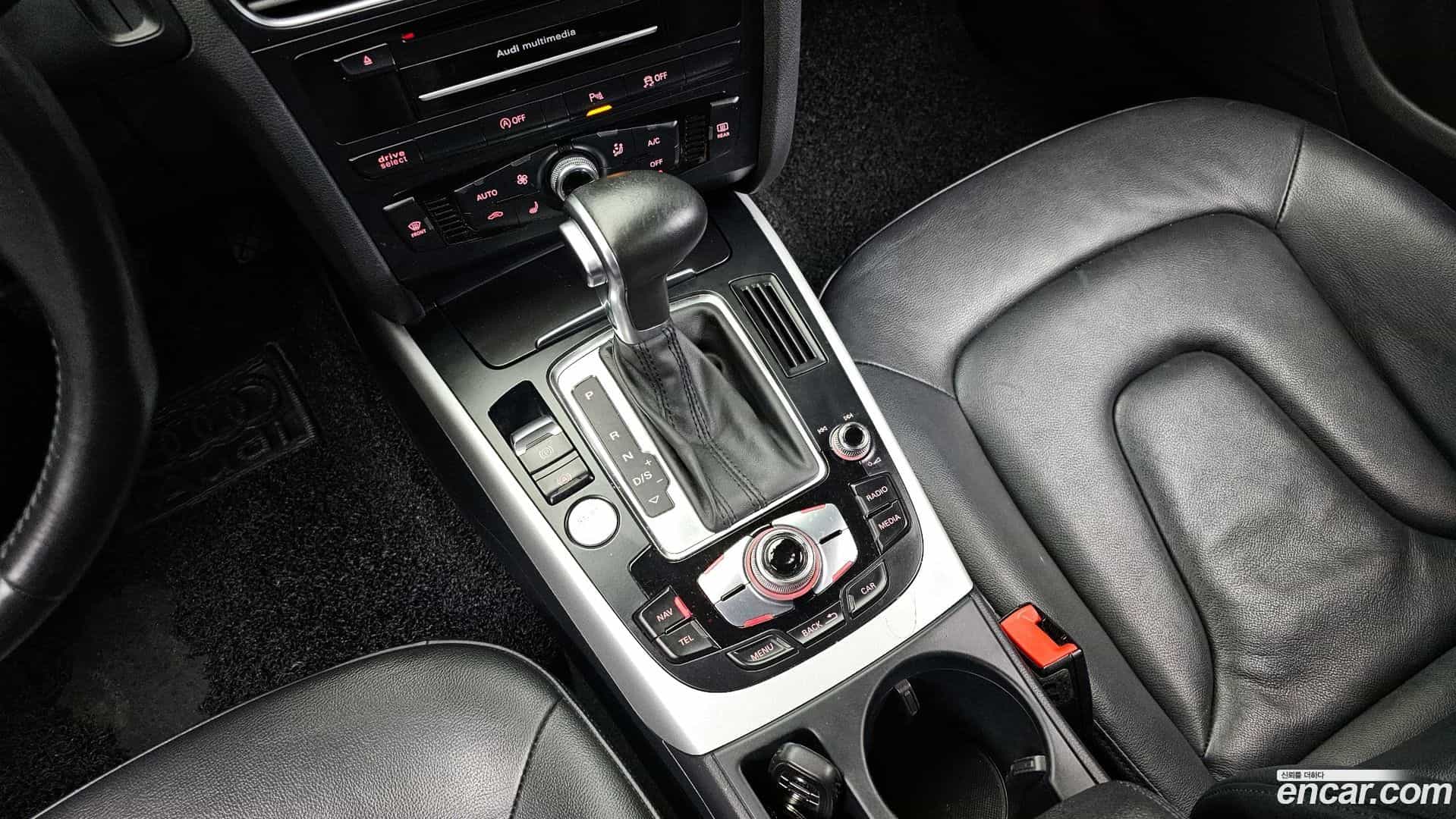 A5 Audi 2015.8-INNER-009