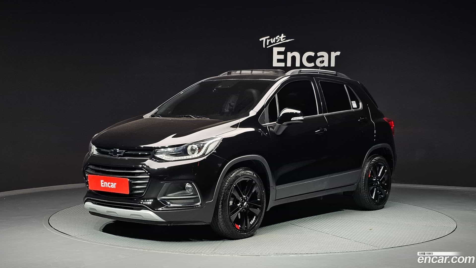 Trax ChevroletGMDaewoo 2020.10-OUTER-001