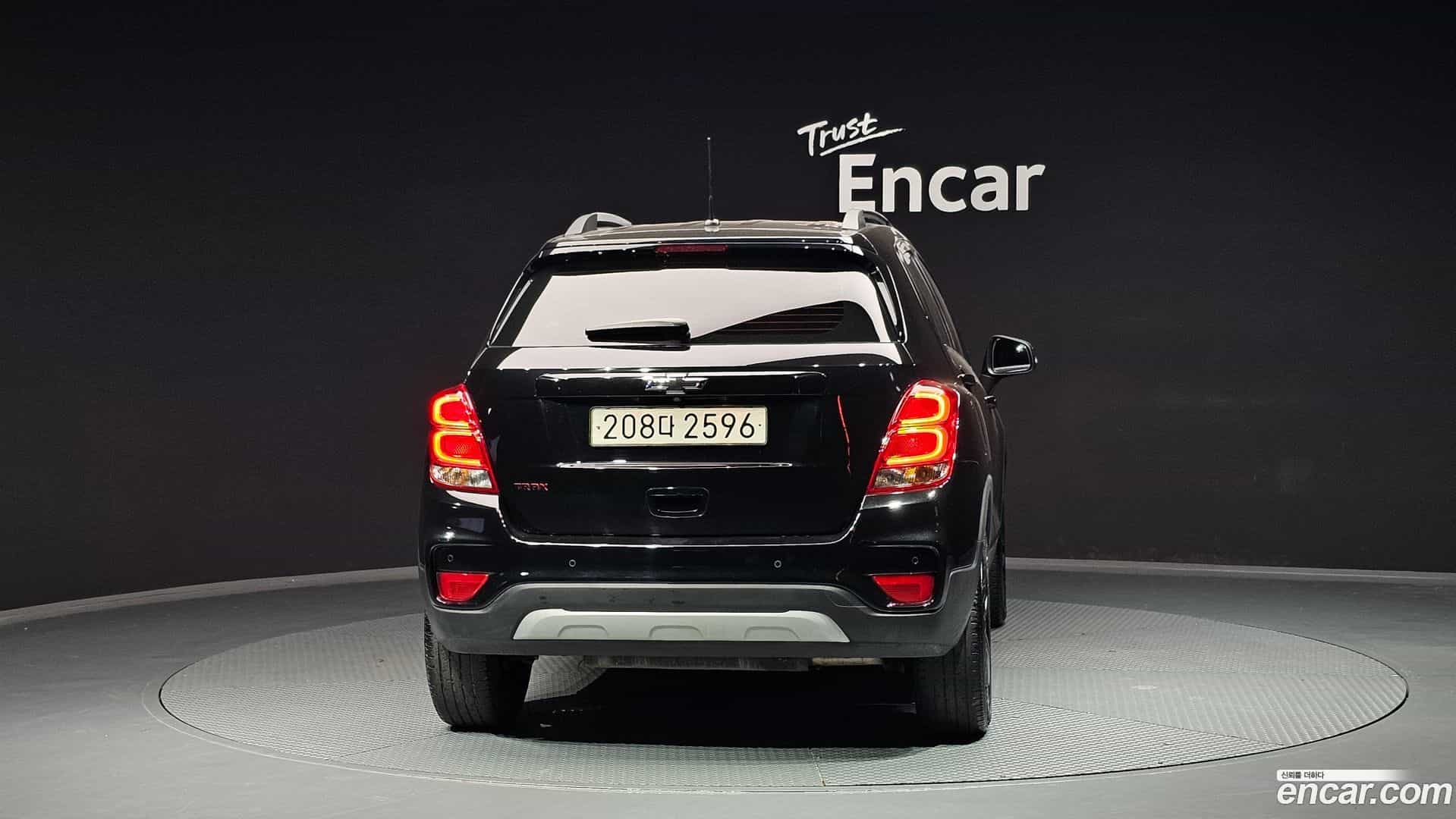 Trax ChevroletGMDaewoo 2020.10-OUTER-004